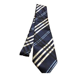 Burberry Classic Check Silk tie